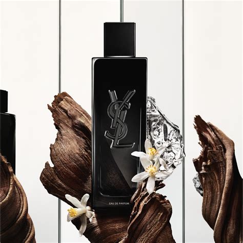 ysl myslf parfume|ysl perfumes list.